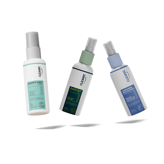 Head-to-Toe Freshness Trio