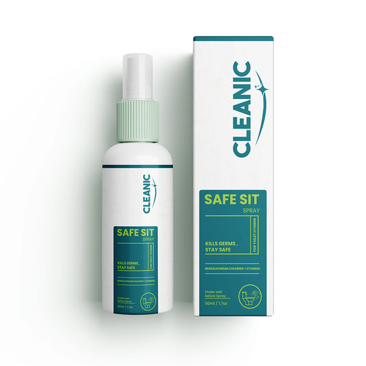 Safe Sit Spray