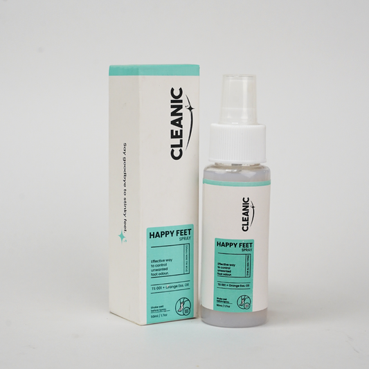 Happy Feet Spray