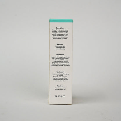 Happy Feet Spray