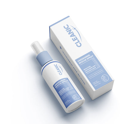 UnderArms Rescue Spray